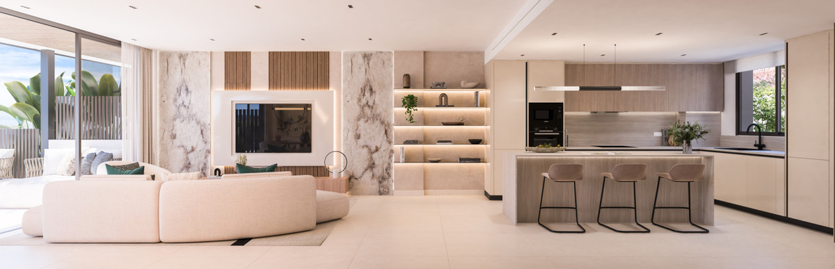 Townhouse in Estepona