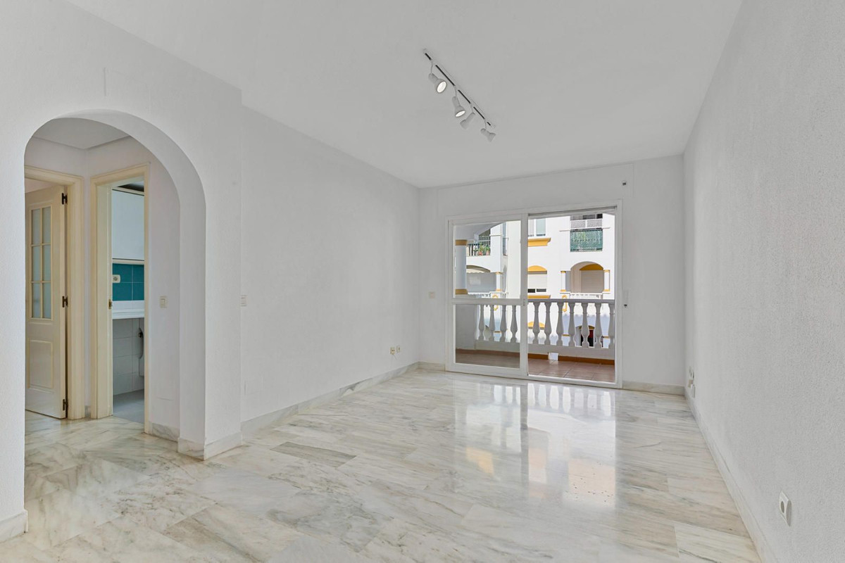 Middle Floor Studio in Marbella