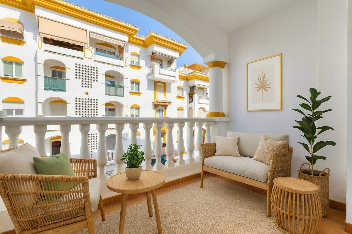 Middle Floor Studio in Marbella