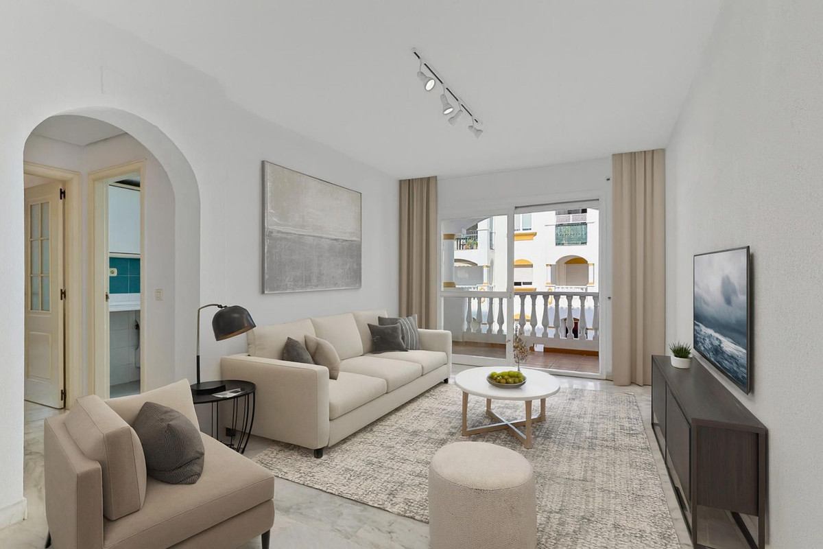 Middle Floor Studio in Marbella