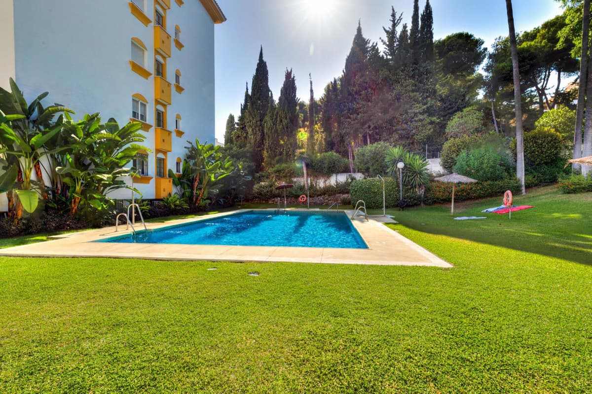 Middle Floor Studio in Marbella