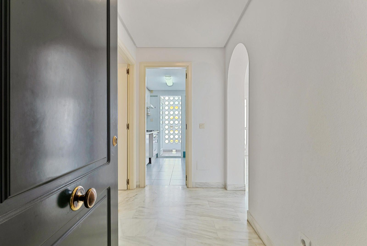 Middle Floor Studio in Marbella