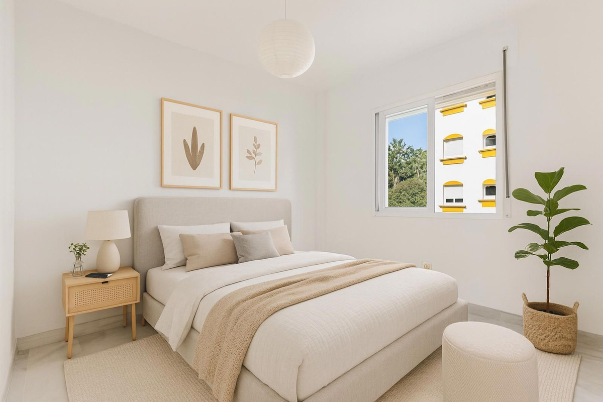 Middle Floor Studio in Marbella