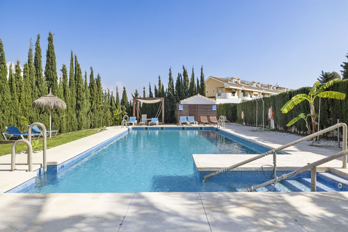 Middle Floor Apartment in Marbella