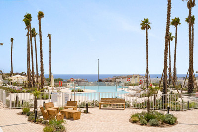 Ground Floor Apartment in La Cala de Mijas