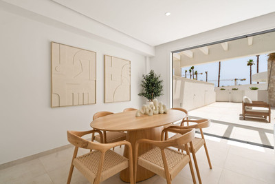 Ground Floor Apartment in La Cala de Mijas