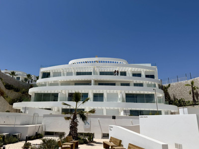 Ground Floor Apartment in La Cala de Mijas