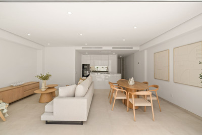 Ground Floor Apartment in La Cala de Mijas