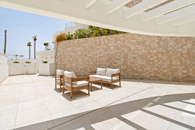 Ground Floor Apartment in La Cala de Mijas