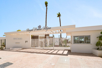 Ground Floor Apartment in La Cala de Mijas