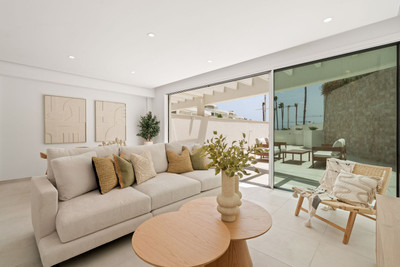 Ground Floor Apartment in La Cala de Mijas