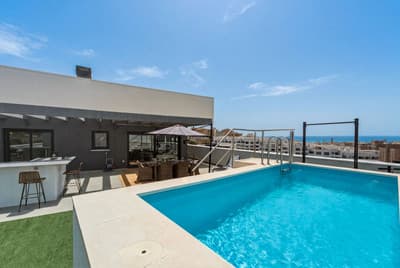 Penthouse in Estepona