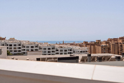 Penthouse in Estepona