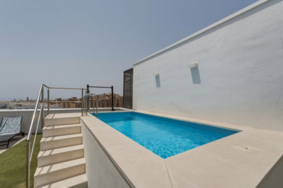 Penthouse in Estepona