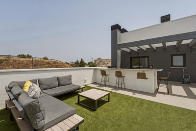 Penthouse in Estepona