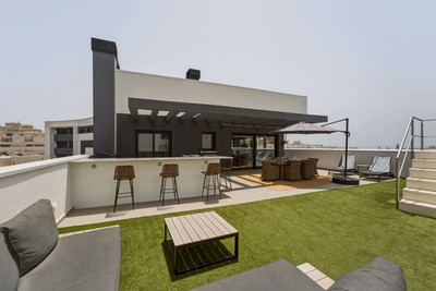 Penthouse in Estepona