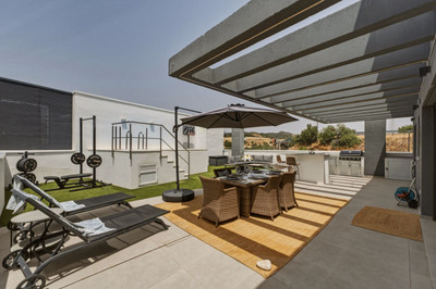 Penthouse in Estepona