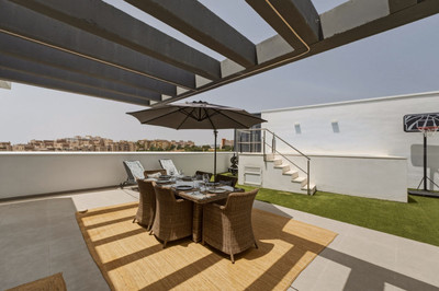 Penthouse in Estepona