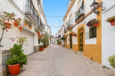 Townhouse in Estepona