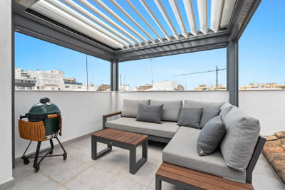 Townhouse in Estepona