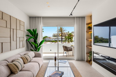 Penthouse Duplex in Nueva Andalucía