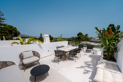Penthouse Duplex in Nueva Andalucía