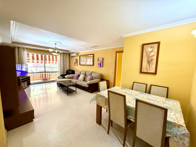 Middle Floor Apartment in Fuengirola