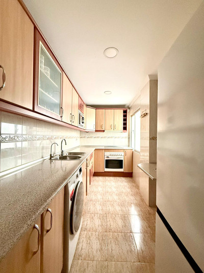 Middle Floor Apartment in Fuengirola