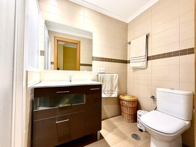 Middle Floor Apartment in Fuengirola
