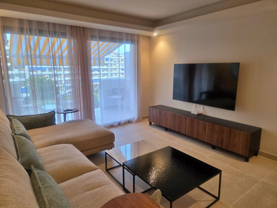 Middle Floor Apartment in Puerto Banús