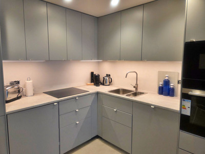 Middle Floor Apartment in Puerto Banús