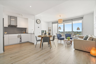 Ground Floor Apartment in Cancelada