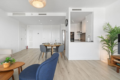 Ground Floor Apartment in Cancelada