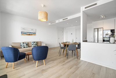 Ground Floor Apartment in Cancelada