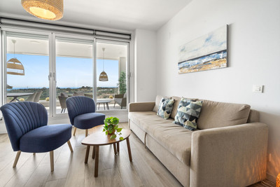 Ground Floor Apartment in Cancelada