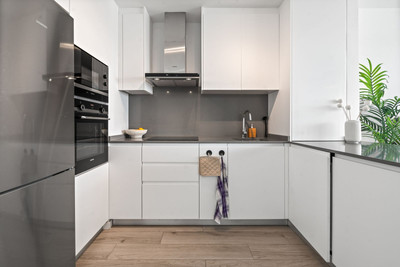 Ground Floor Apartment in Cancelada