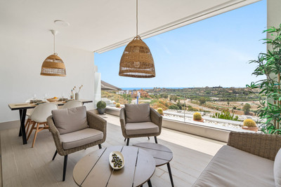 Ground Floor Apartment in Cancelada