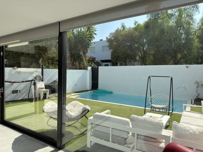 Semi-Detached House in Marbella