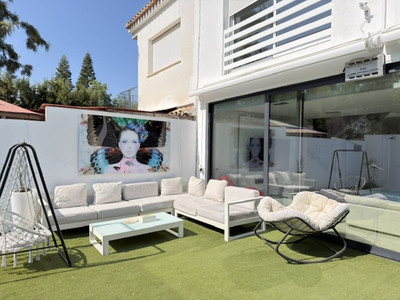 Semi-Detached House in Marbella