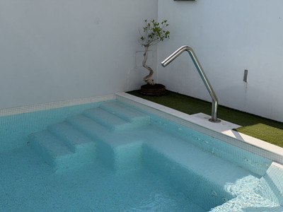 Semi-Detached House in Marbella