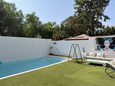 Semi-Detached House in Marbella