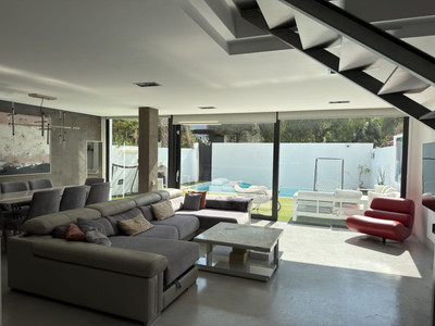 Semi-Detached House in Marbella