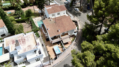 Semi-Detached House in Nueva Andalucía