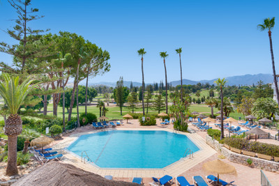 Ground Floor Apartment in Mijas Golf