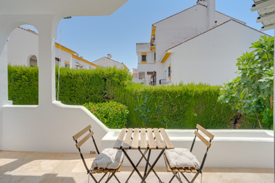 Ground Floor Apartment in Mijas Golf