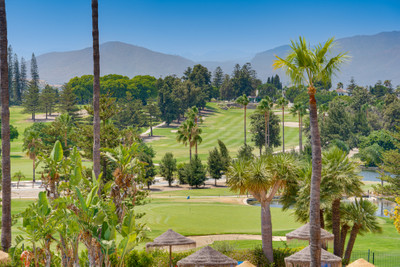 Ground Floor Apartment in Mijas Golf