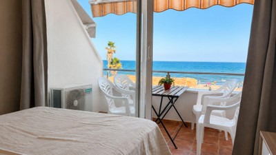 Middle Floor Apartment in Torremolinos