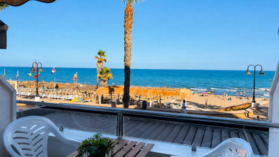 Middle Floor Apartment in Torremolinos