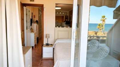 Middle Floor Apartment in Torremolinos
