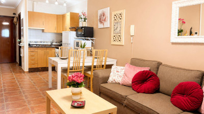 Middle Floor Apartment in Torremolinos
